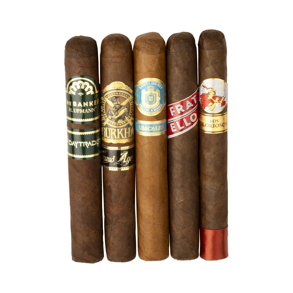 5PK Toro Lovers 5-Count, , cigars