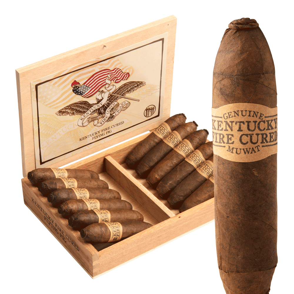 Kentucky Fire Cured Flying Pig | Cigars.com