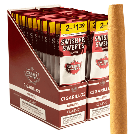 Swisher Sweets Flavors Guide: Every Flavor Ranked, With Beer Pairings 1 Original
