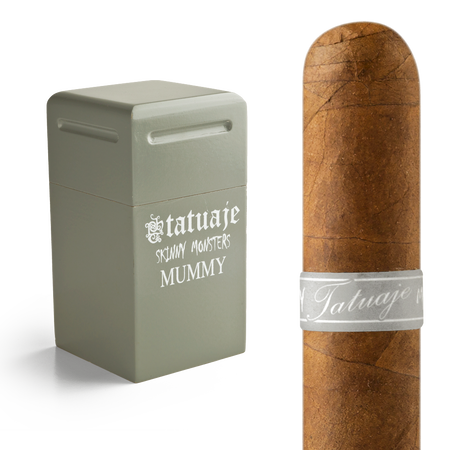 Mummy, , cigars