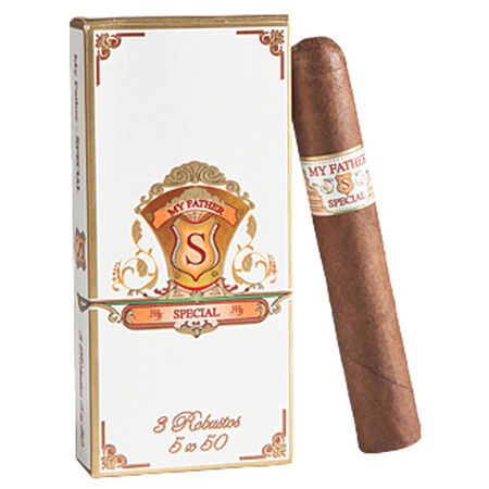 Robusto 3-Pack, , cigars