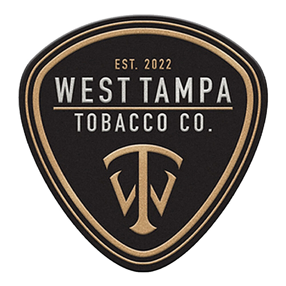 West Tampa Tobacco Company Black - Gigante