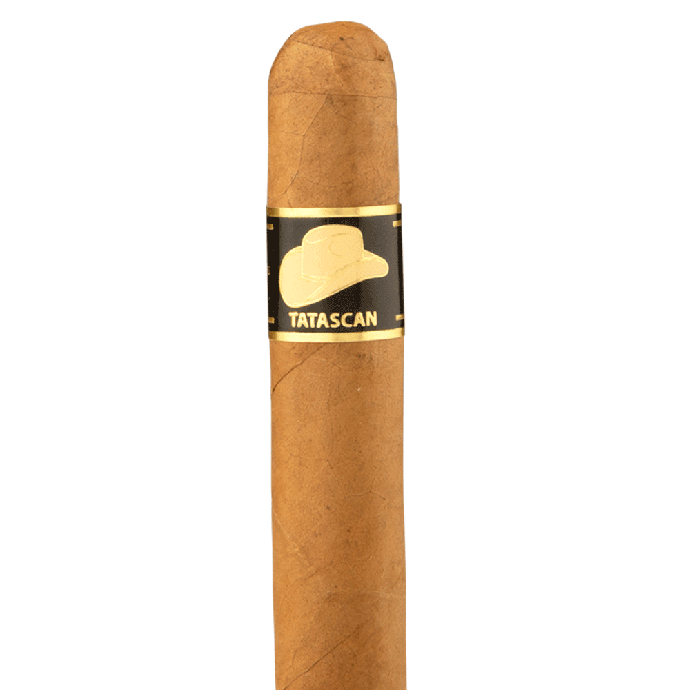 Tatascan Connecticut Robusto Connecticut Honduras Box of 20