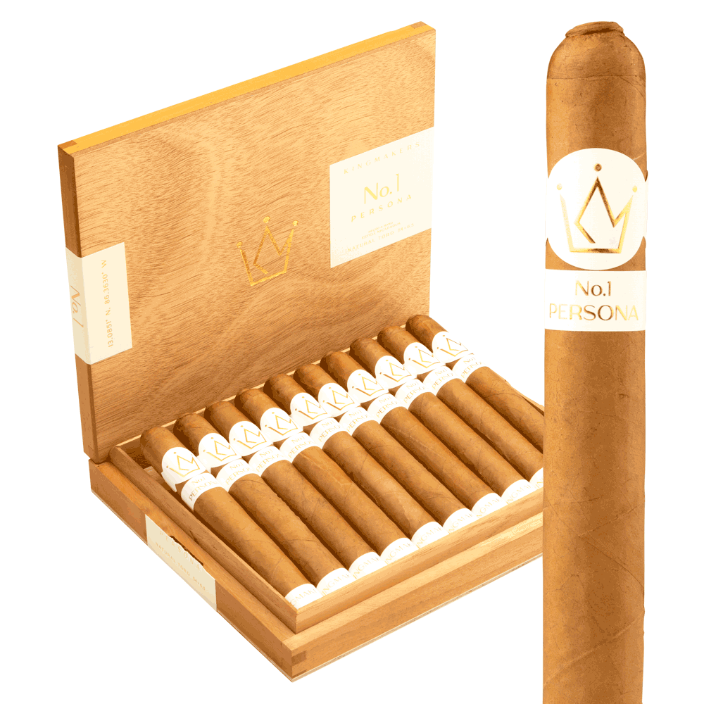 No.1 Persona Toro, , cigars