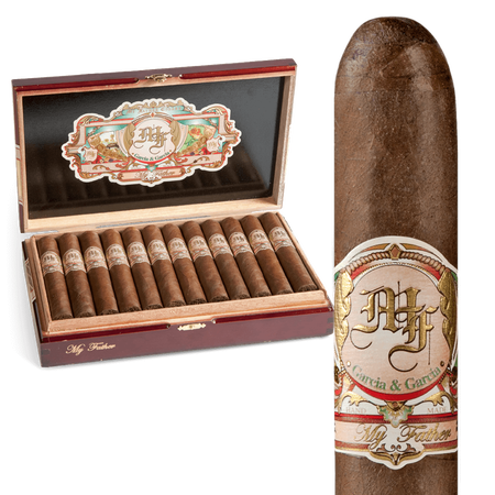 No. 1 Robusto, , cigars
