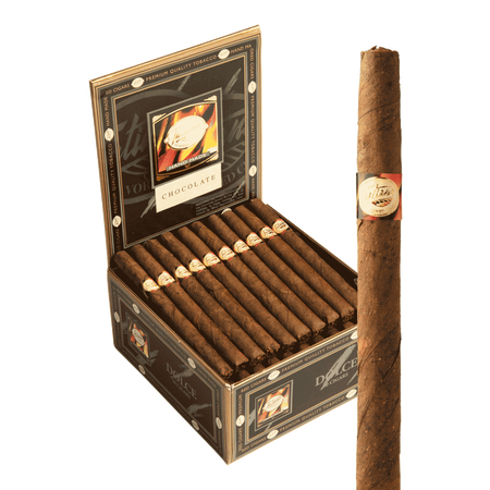 Chocolate, , cigars