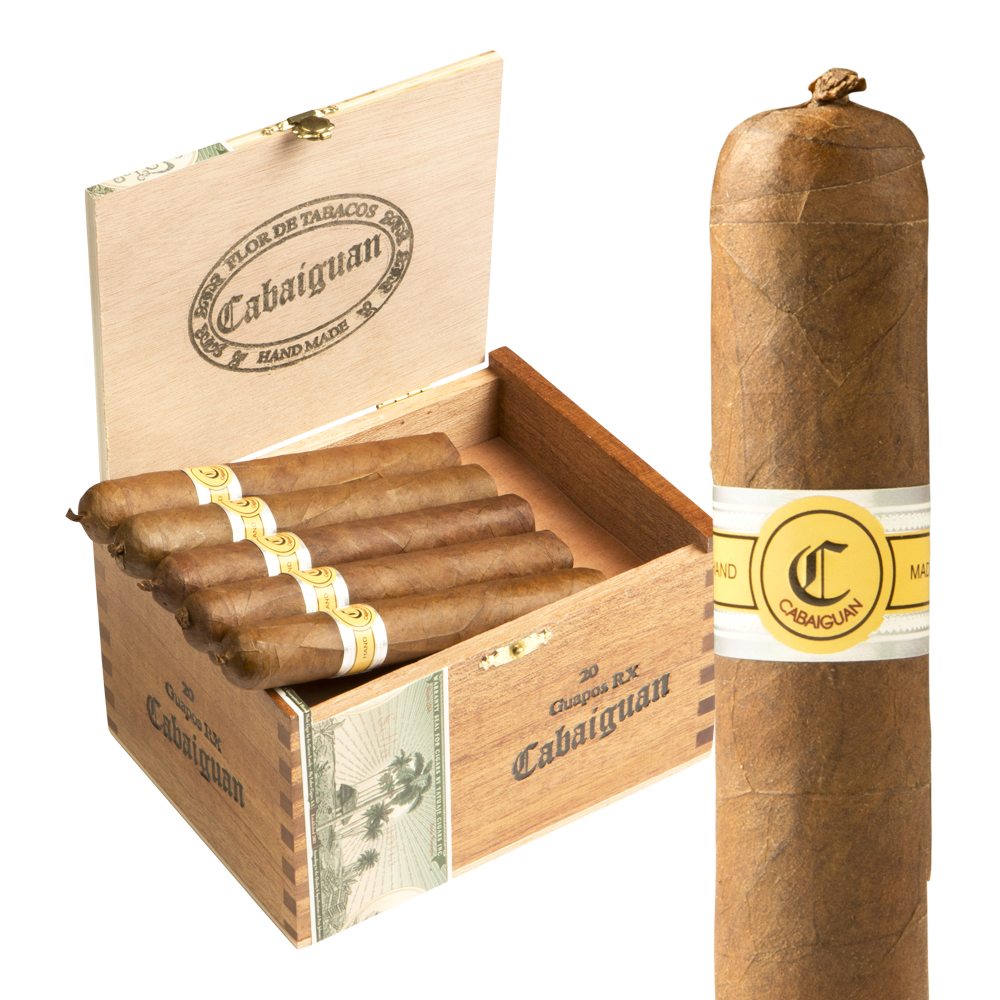 Guapos RX, , cigars