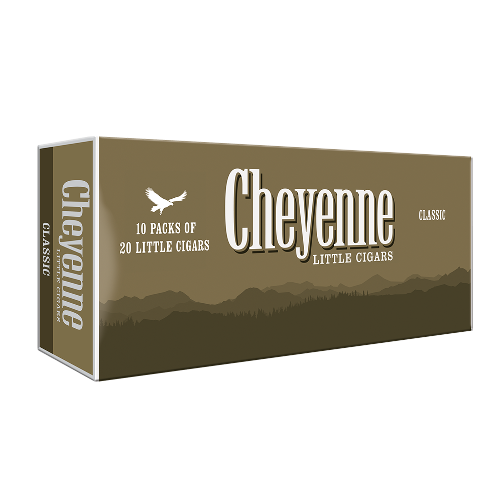 Cheyenne Filtered Cigars