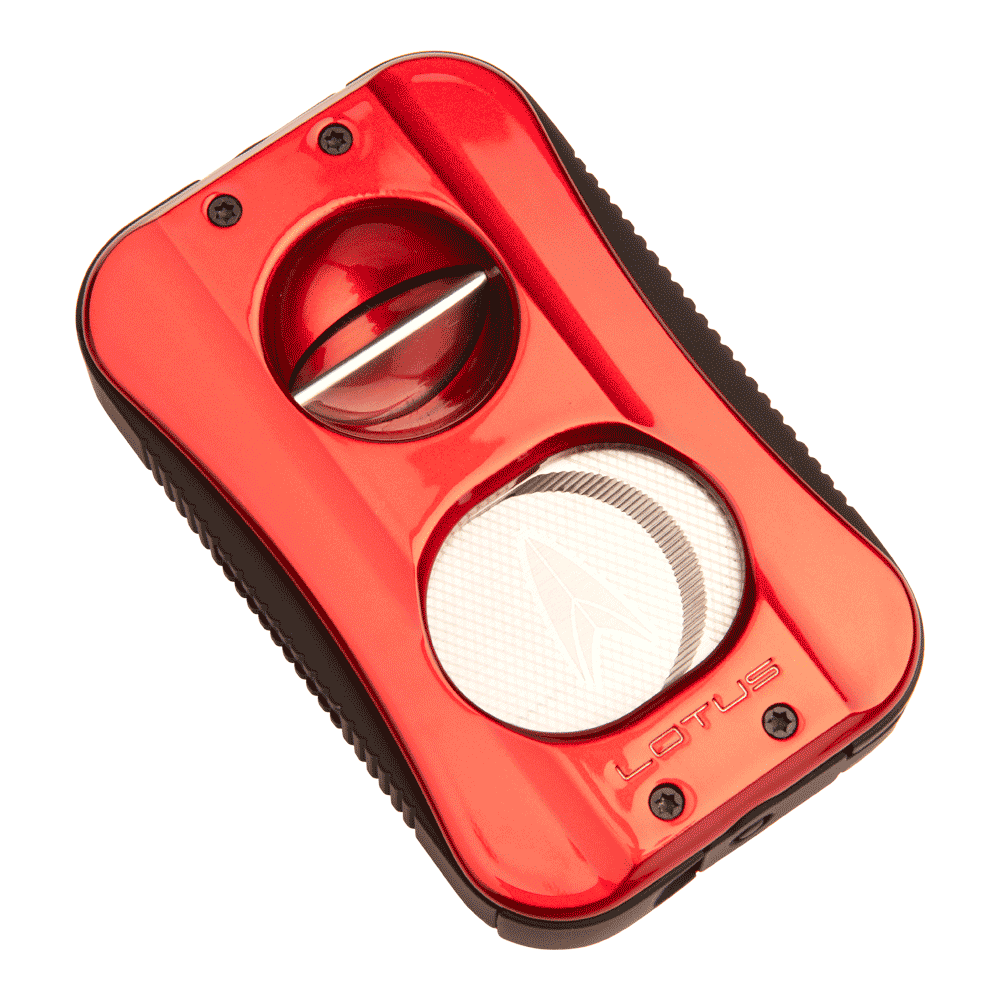 Omni Twin Cutter Red, , cigars