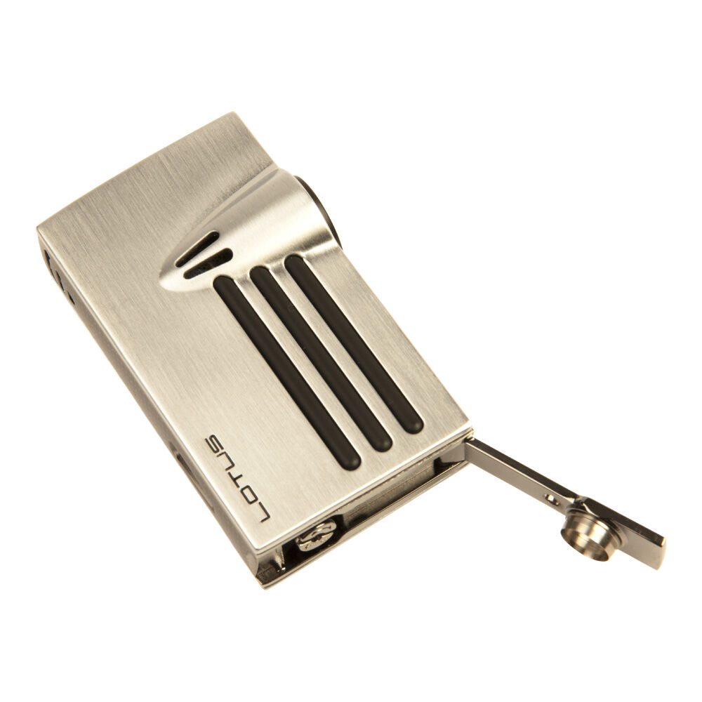 Orion Black & Chrome Double Torch, , cigars
