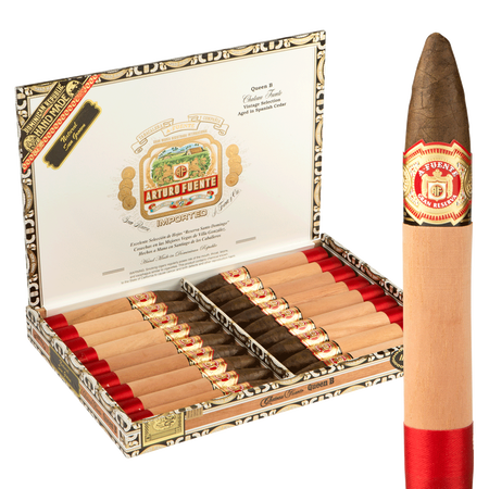 Queen "B", , cigars