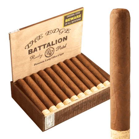 Battalion, , cigars