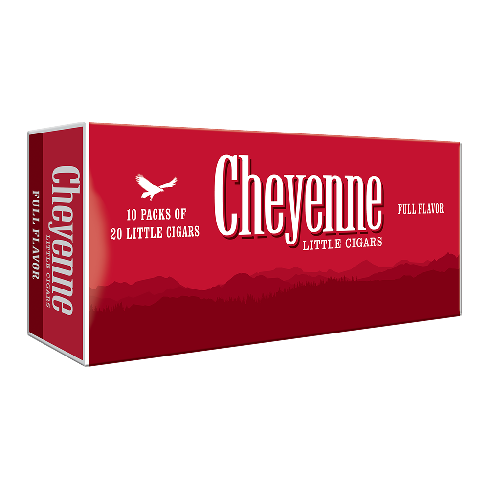 Cheyenne Filtered Cigars