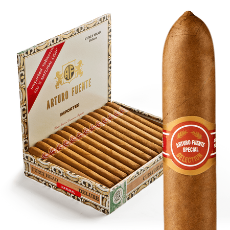 Arturo Fuente - Curly Head Deluxe