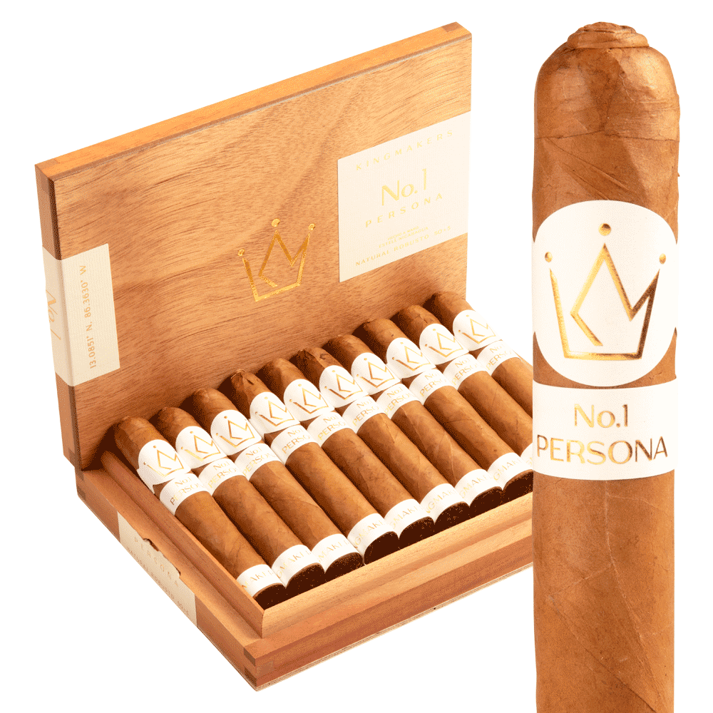 Kingmakers - No.1 Persona Robusto