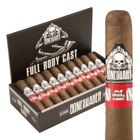 Boneshaker Full Body Cast Mace Cigars
