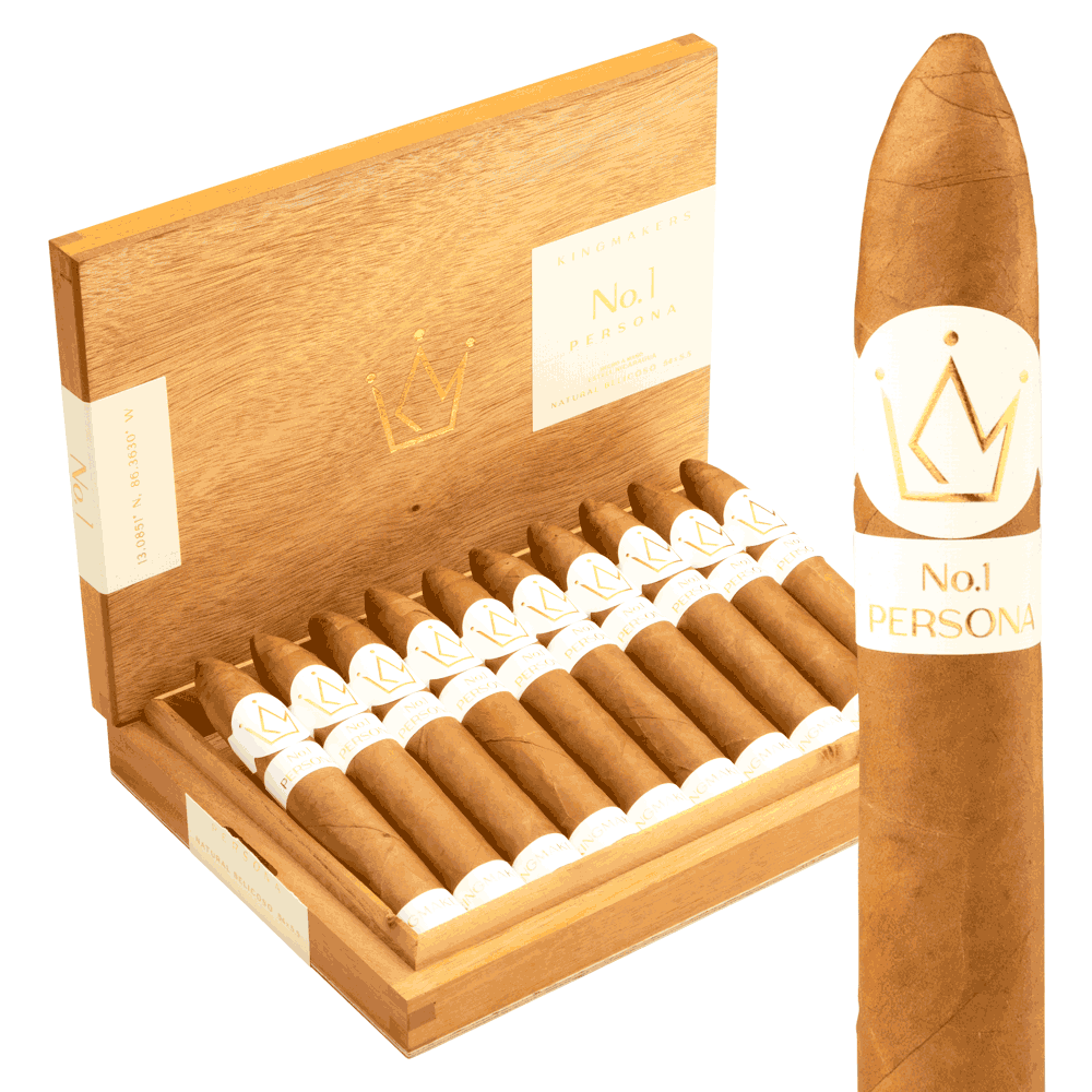 No.1 Persona Belicoso, , cigars