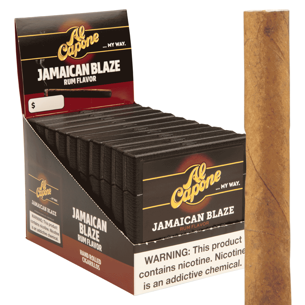 capone cigarettes Al Capone Cigarillos Natural Tobacco Leaf Honduras Box of 20 capone cigarettes Al Capone Cigarillos Natural Tobacco Leaf Honduras Box of 20