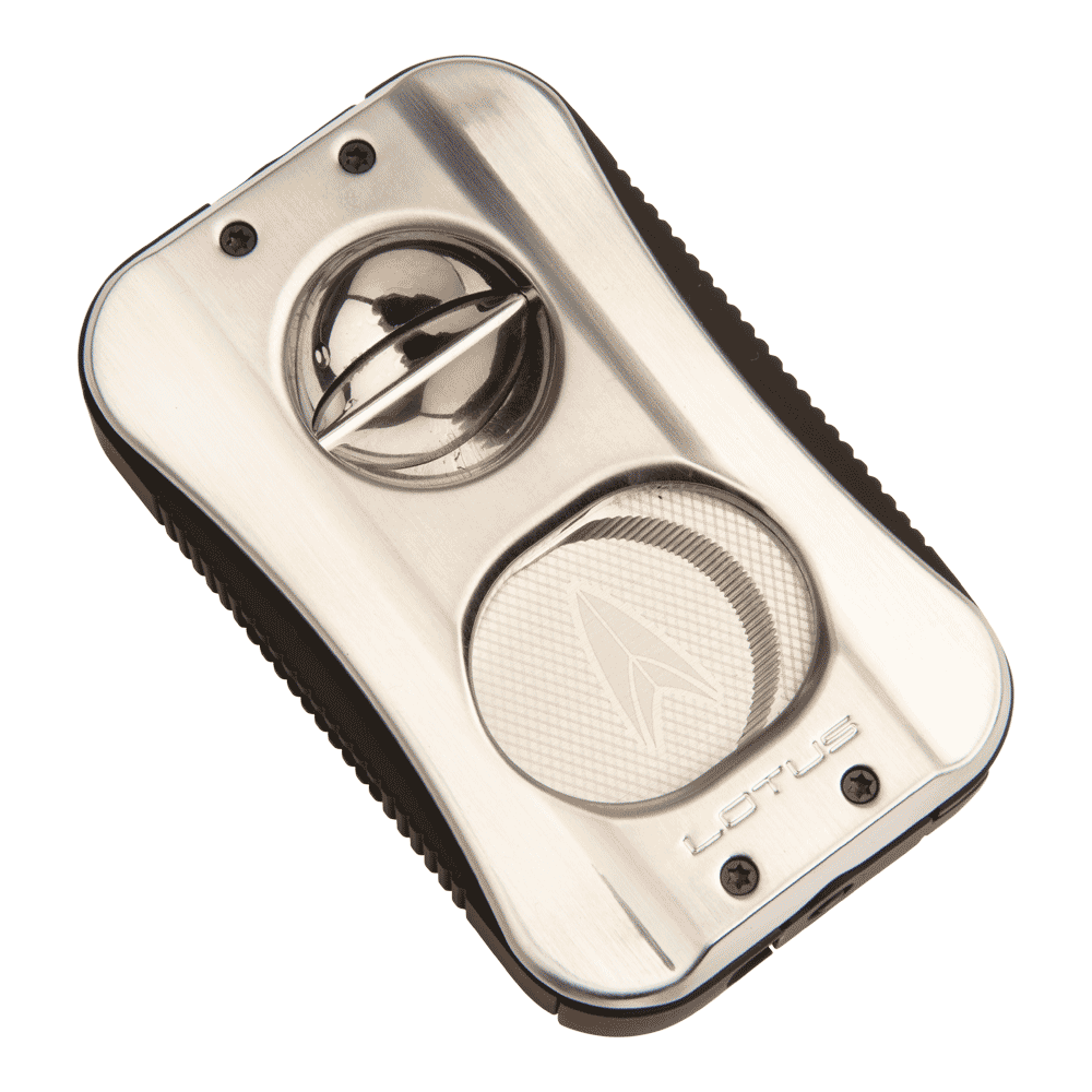 Omni Twin Cutter Chrome, , cigars