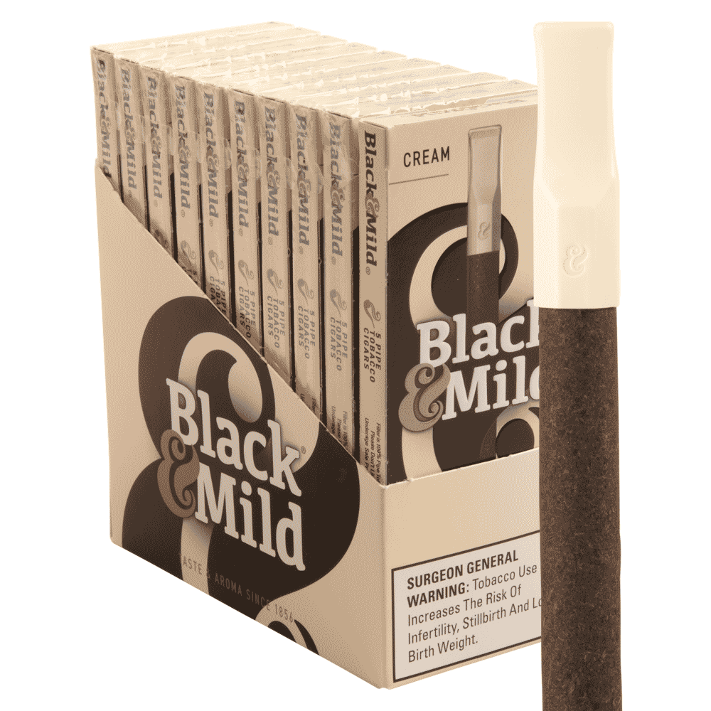 black and mild vape juice Black & Mild Nice Price- 25ct main image 0