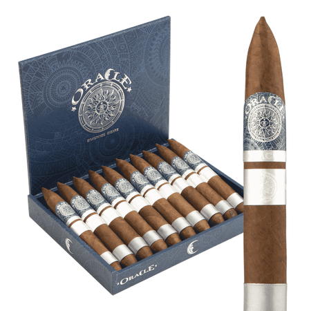 Oracle Salomon Cigars