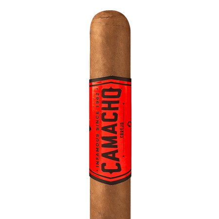 Best Cigars for Whiskey and Beer Drinkers 2 Camacho Corojo