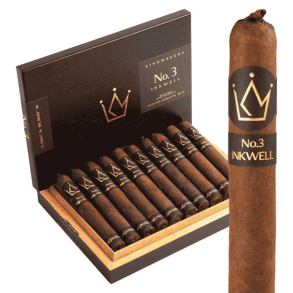 No. 3 Inkwell Robusto, , cigars