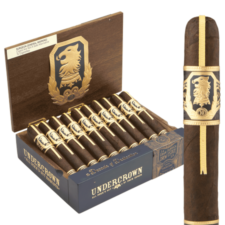 Undercrown 10 Robusto Cigars