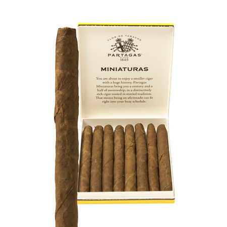 Miniaturas (1 Pack of 8), , cigars