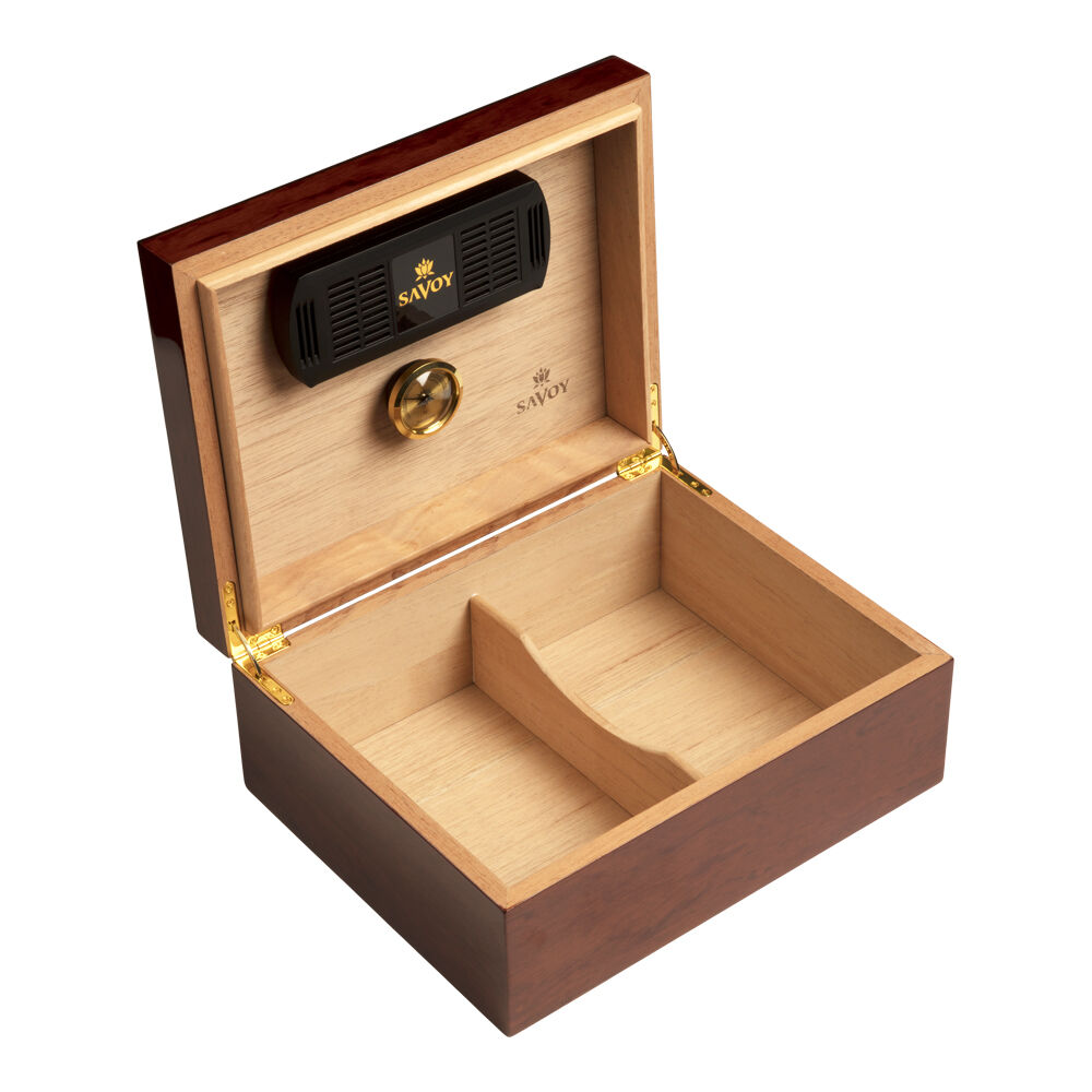 Bubinga Humidor Medium, , cigars