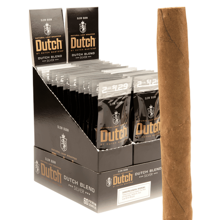 Dutch Masters Cigars: Full Guide and Beer Pairings 1 Dutch Blend