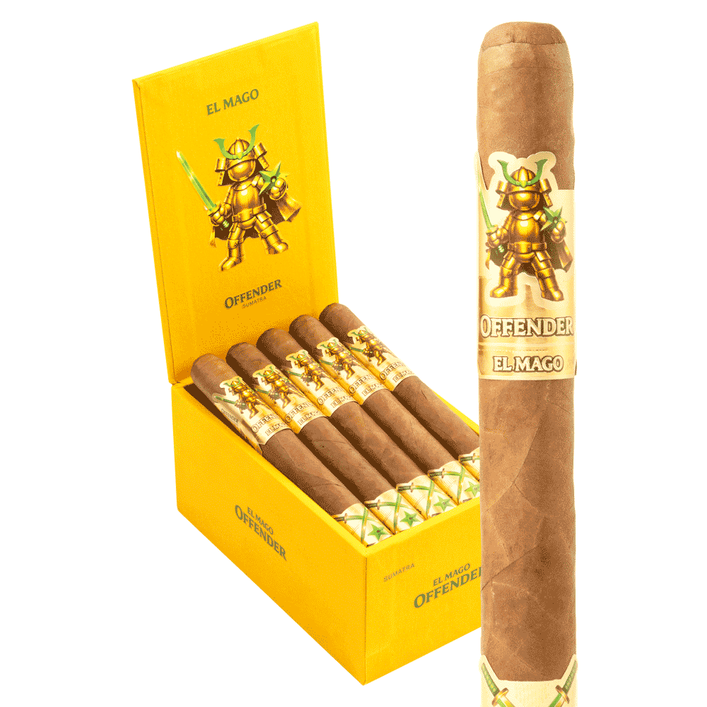 El Mago The Offender Sumatra - Toro
