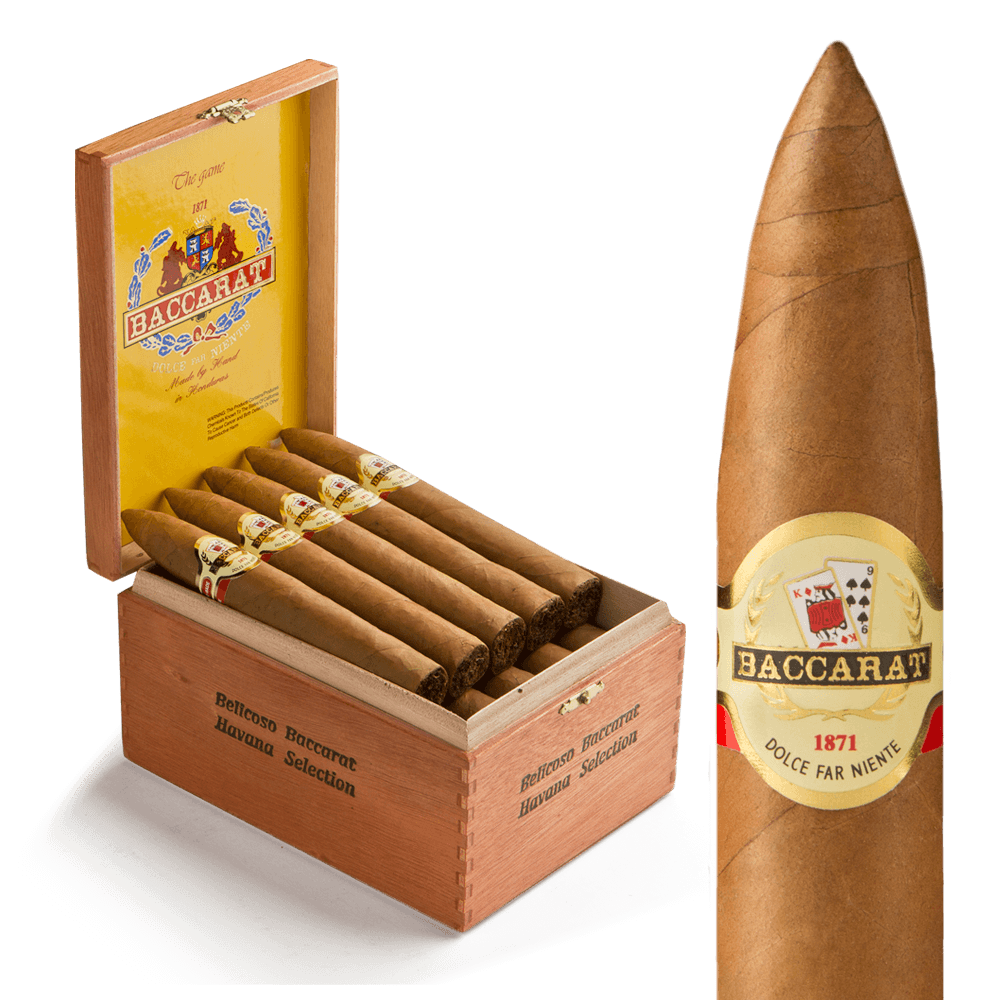 Belicoso, , cigars