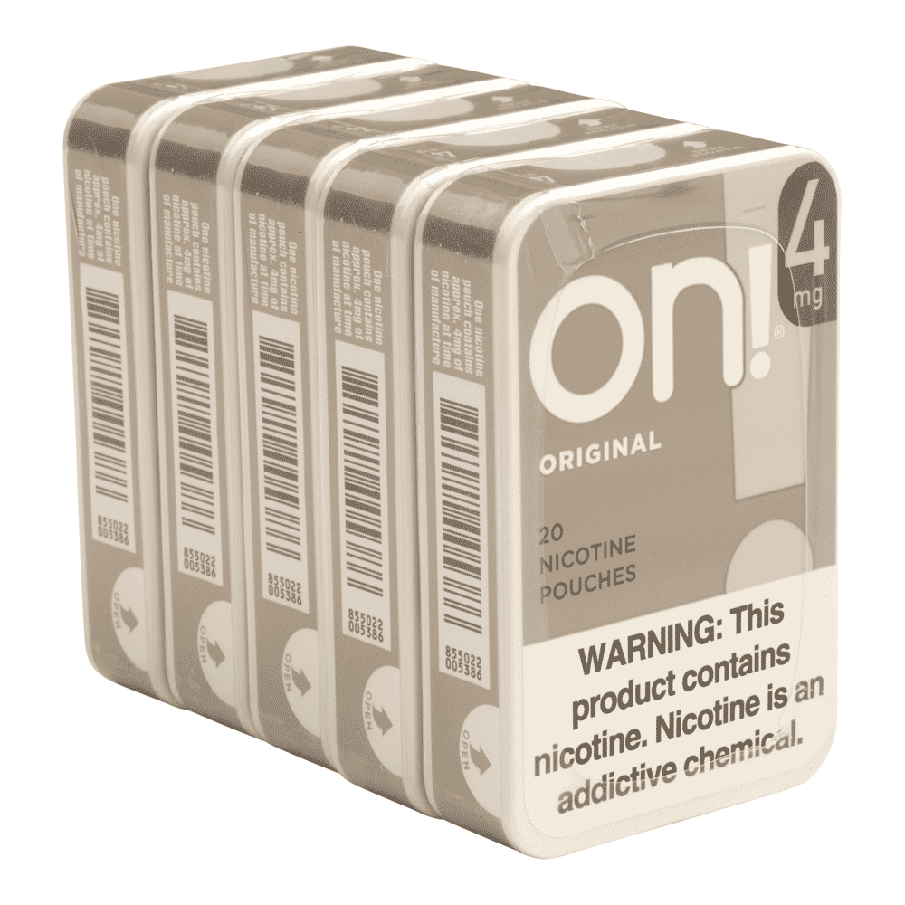 OG 4MG Nicotine Pouches, , cigars