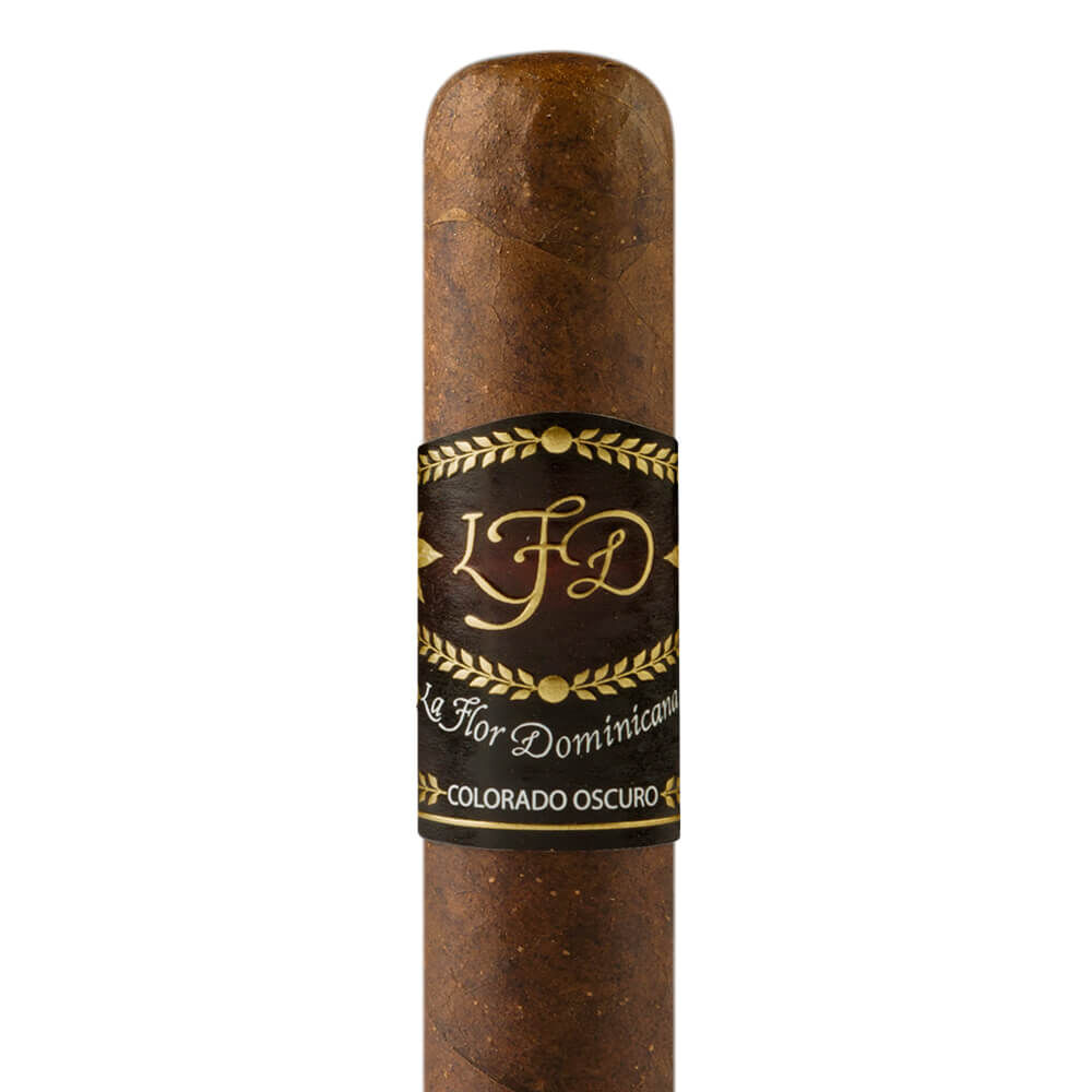 Colorado Oscuro No. 4, , cigars