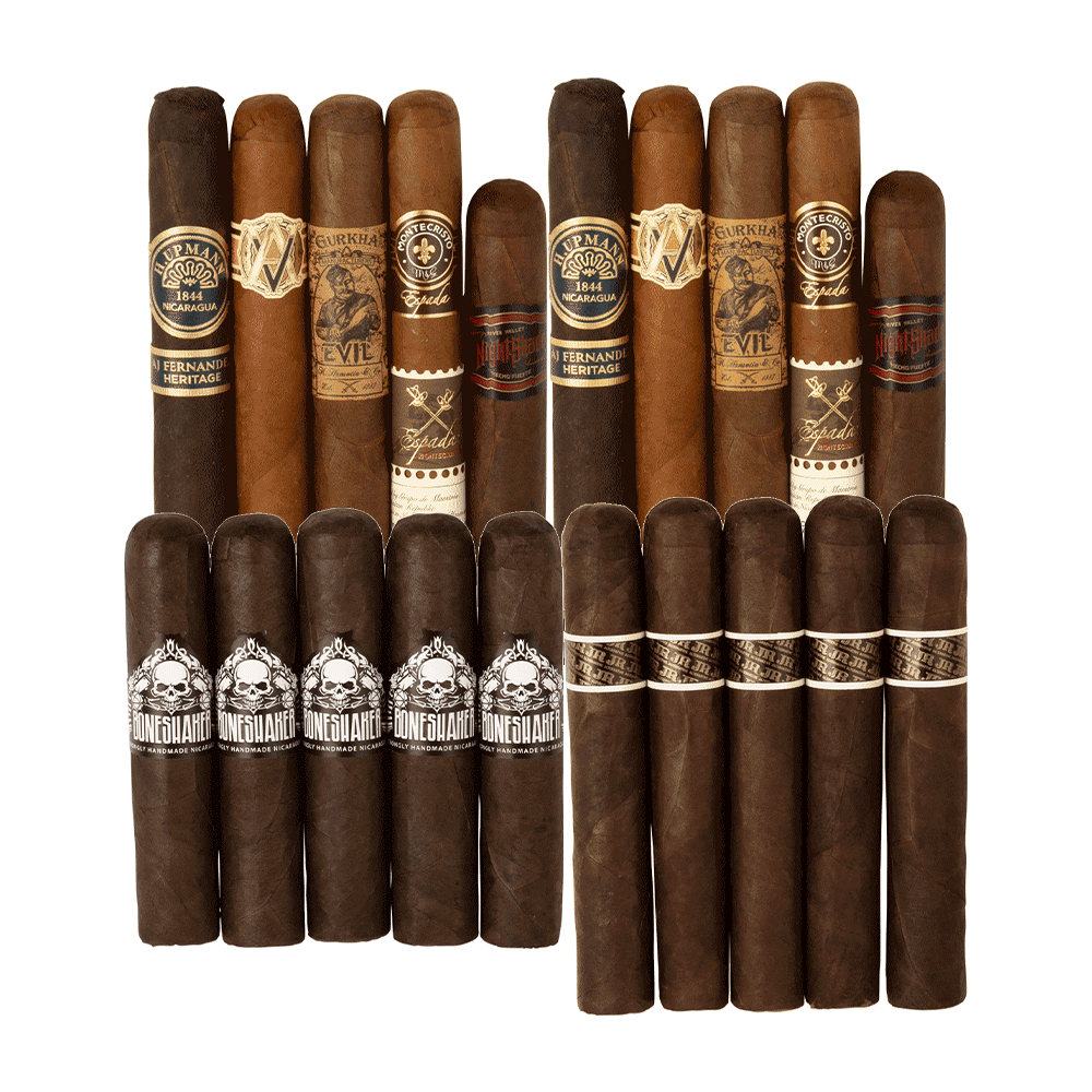 20ct Splendid Sampler, , cigars