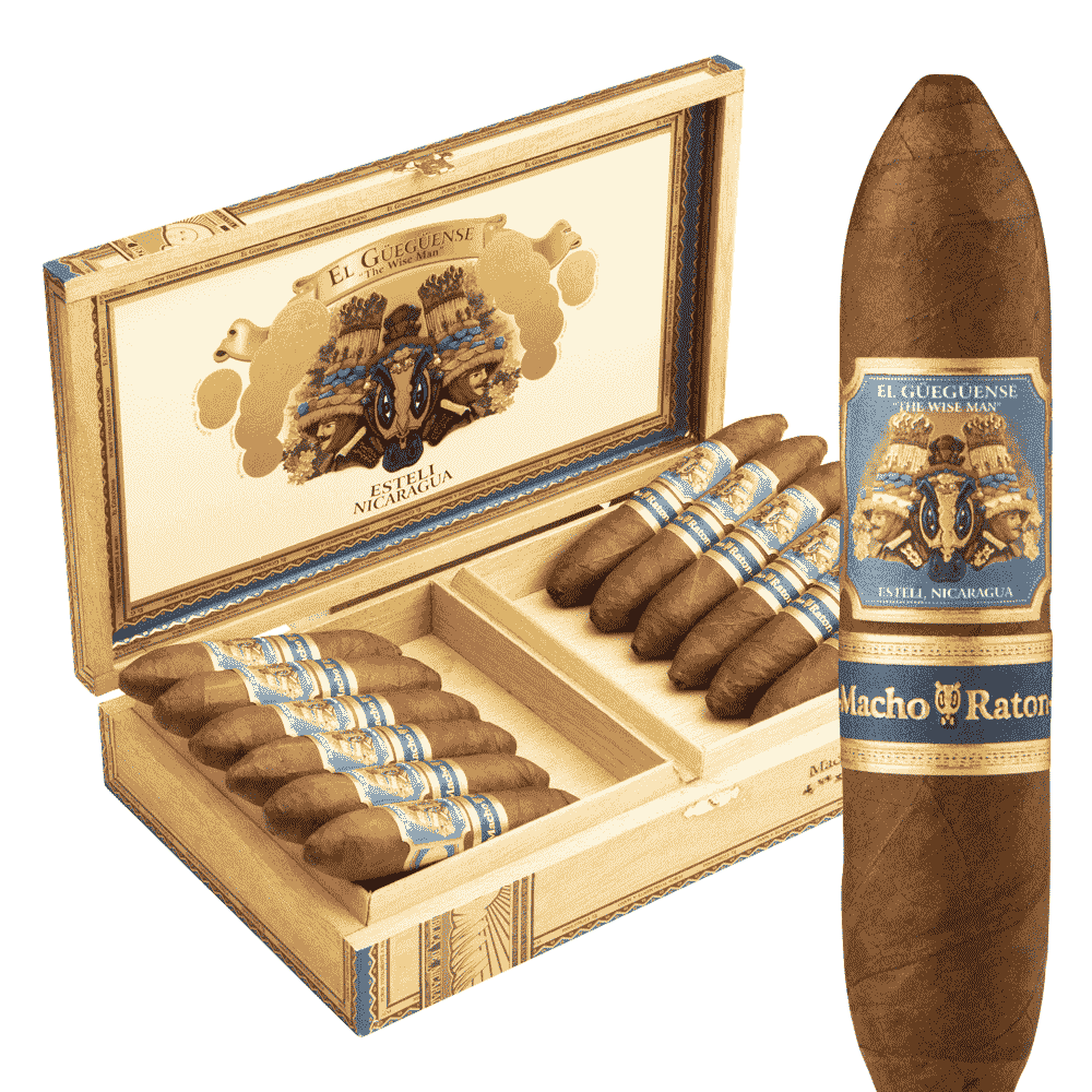 Macho Raton Foundation El Gueguense Macho Raton | Cigars.com