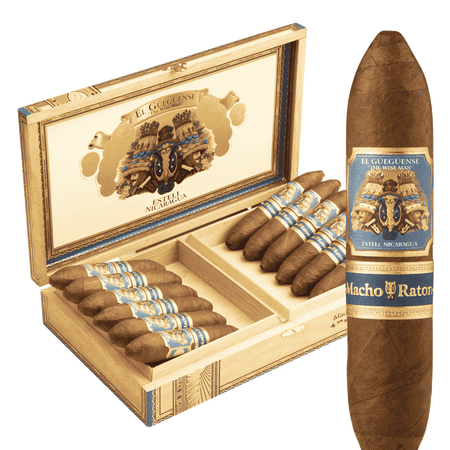 Macho Raton, , cigars