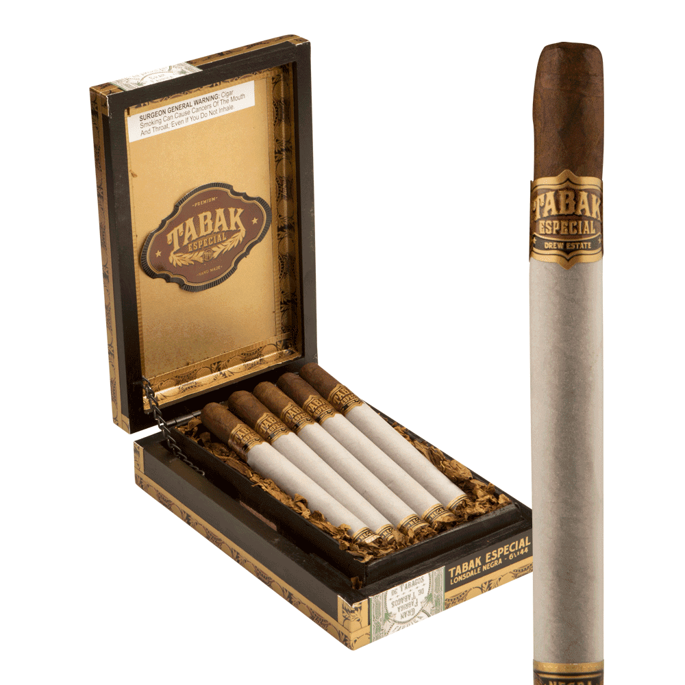 Tabak Especial by Drew Estate - Lonsdale Negra