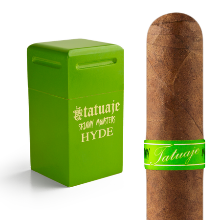 Hyde, , cigars