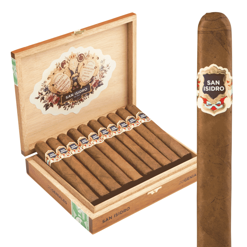 Geniales, , cigars