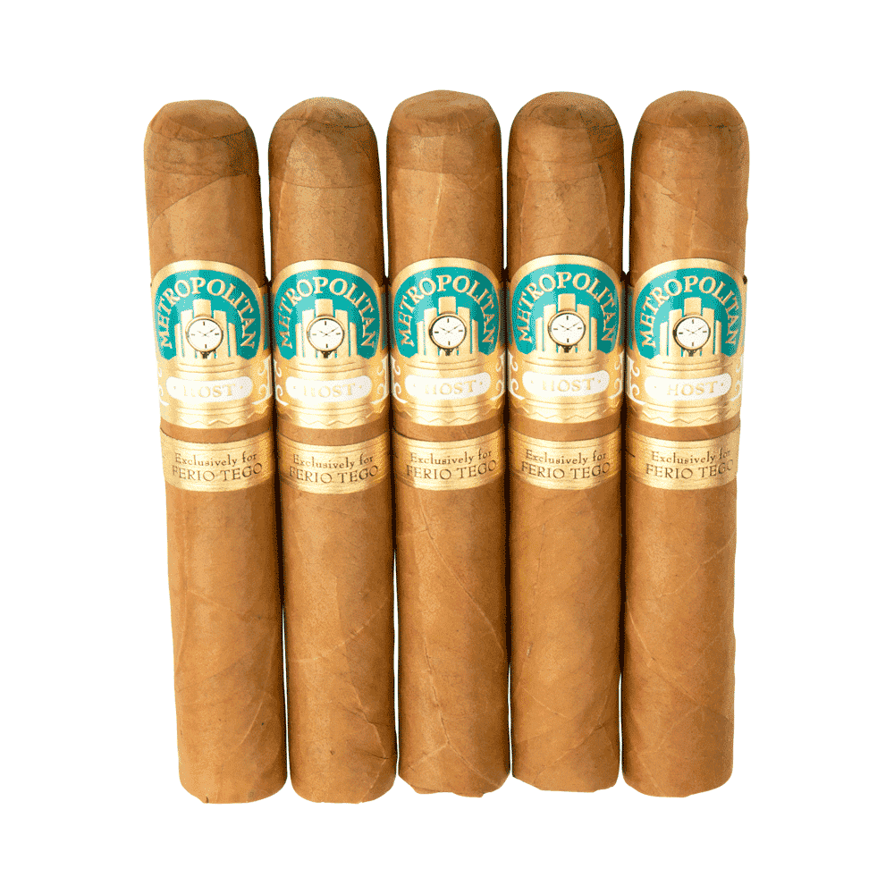 5PK Ferio Tego Metropolitan Host Hobart, , cigars