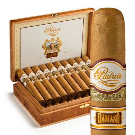 The Best Cigars and Beer for a Round of Golf 1 Padron Damaso No. 12