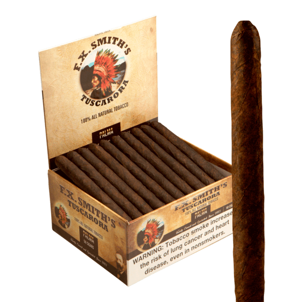 tobacco palma La Havana, Seed Dutch Masters Palma Box 55