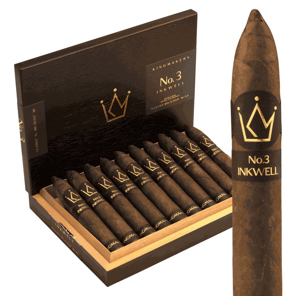 No.3 Inkwell Belicoso, , cigars