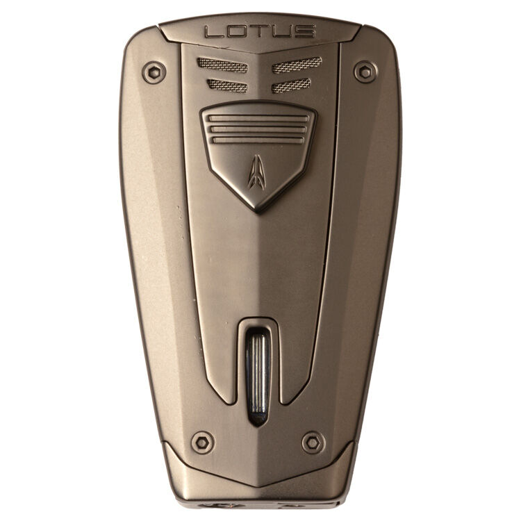 Fusion Triple Flame Gunmetal, , cigars