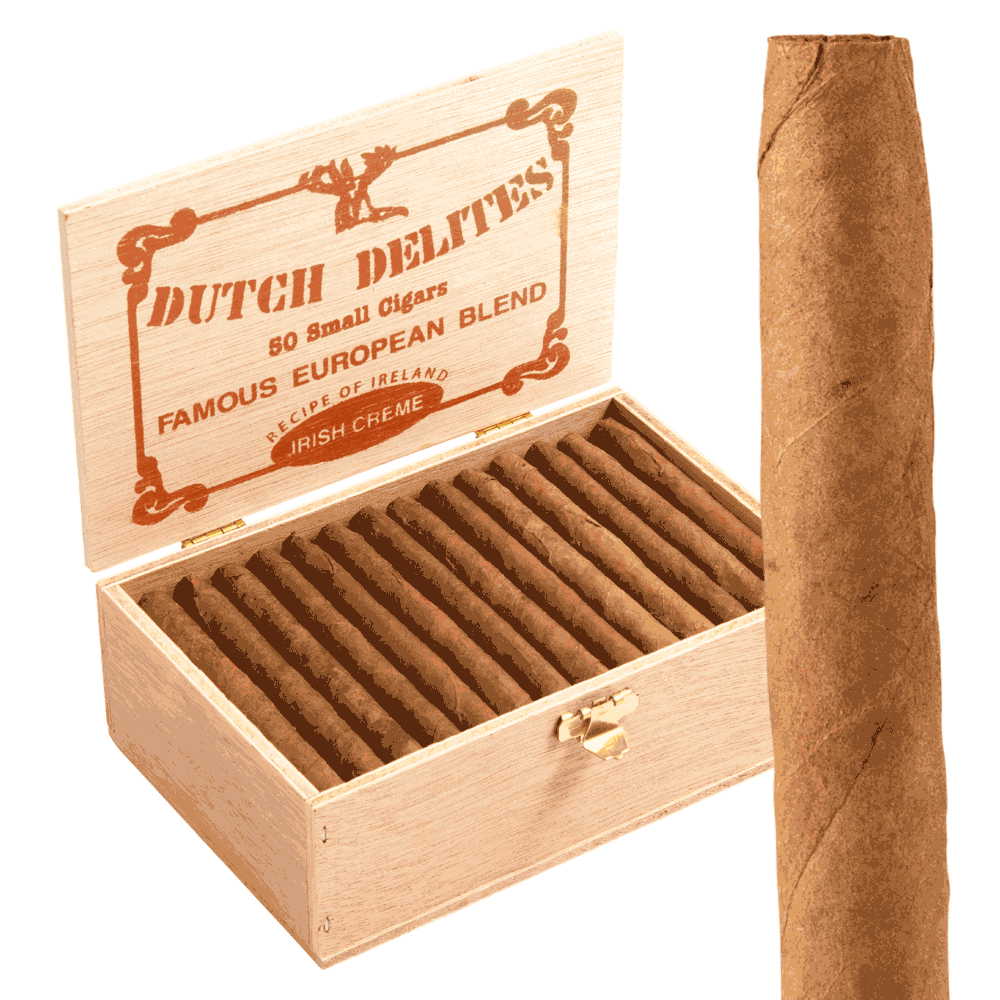 Lil Cigars Irish Cream, , cigars