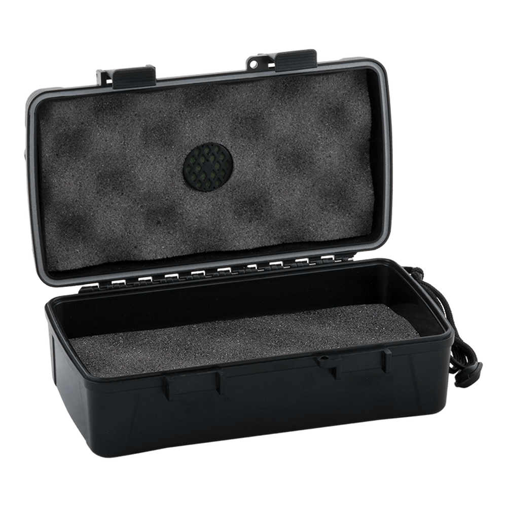 Cigar Humidors & Humidifying Devices