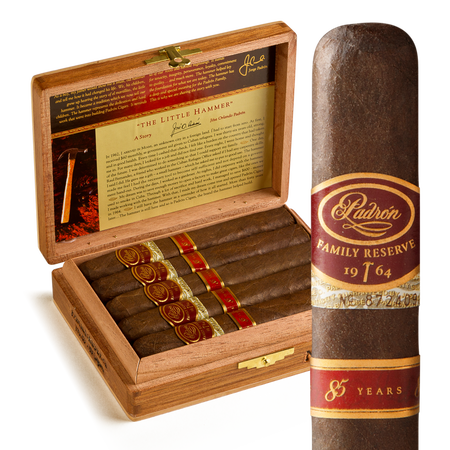 85 Years Maduro, , cigars