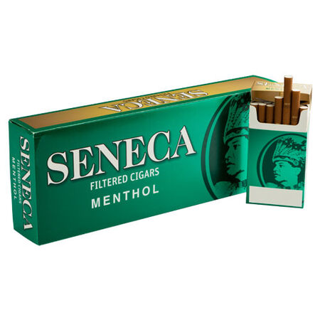 Menthol, , cigars